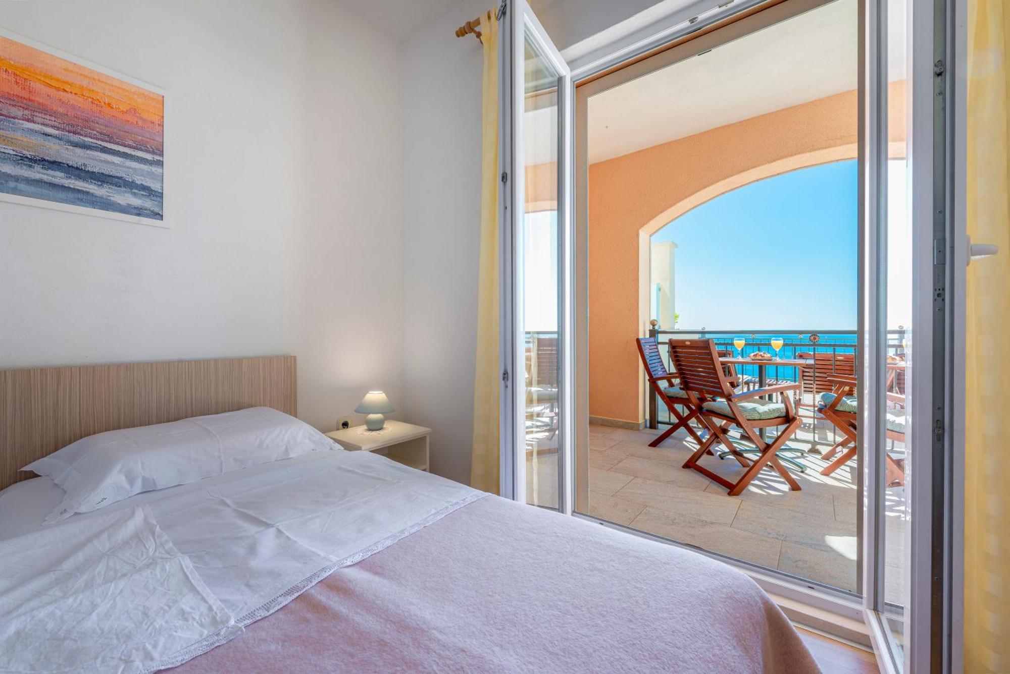 Appartement Mrkan *